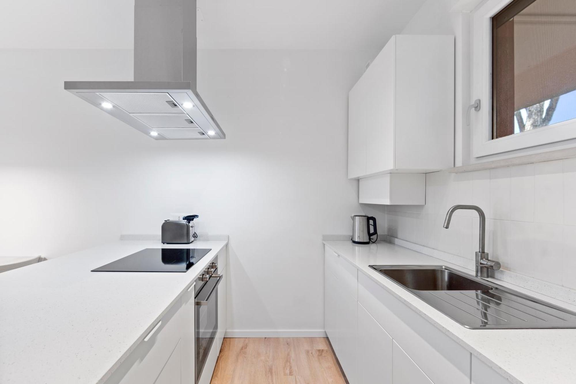 גראדו Appartamento Viale Del Sole 29 מראה חיצוני תמונה