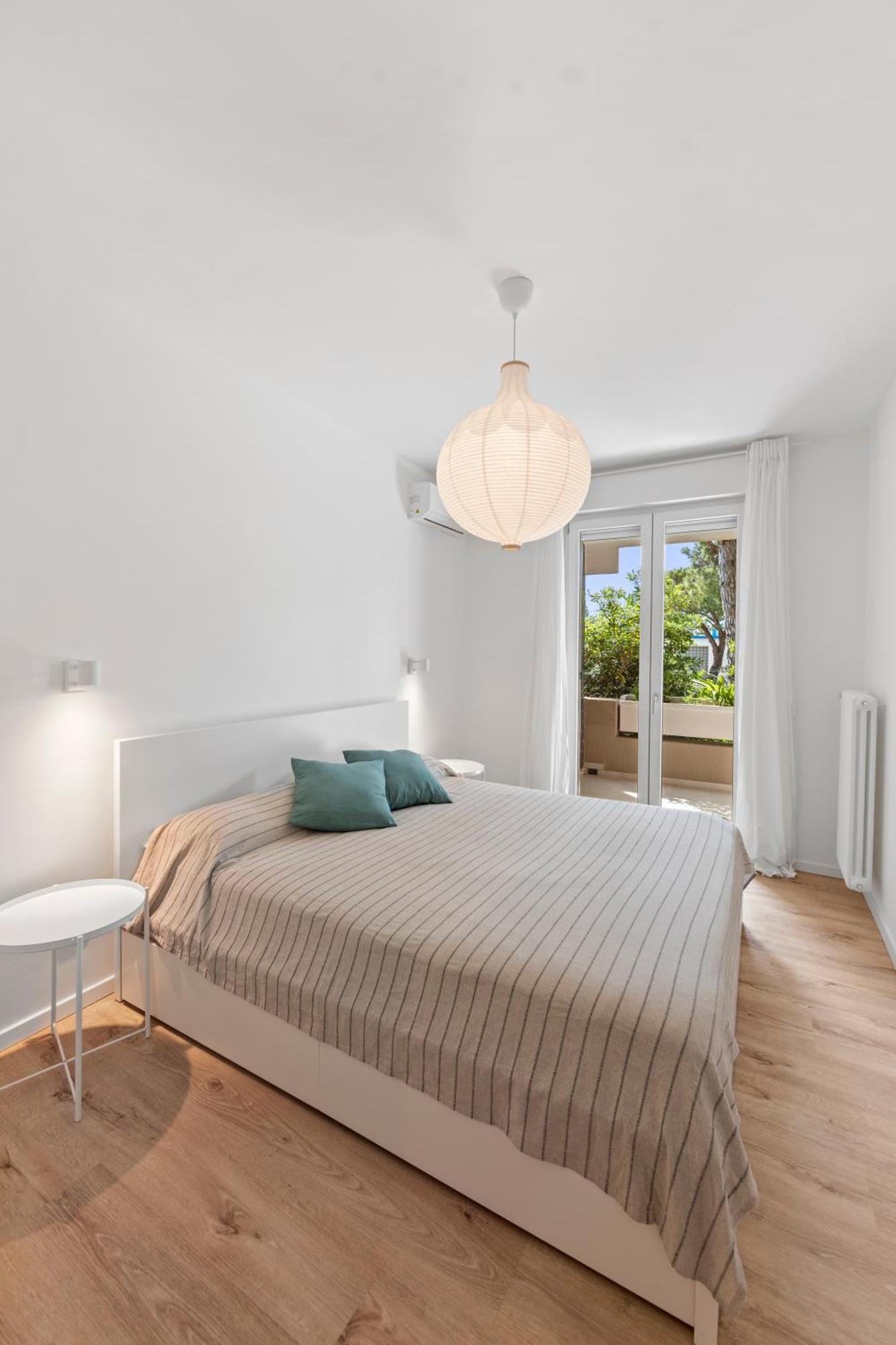 גראדו Appartamento Viale Del Sole 29 מראה חיצוני תמונה
