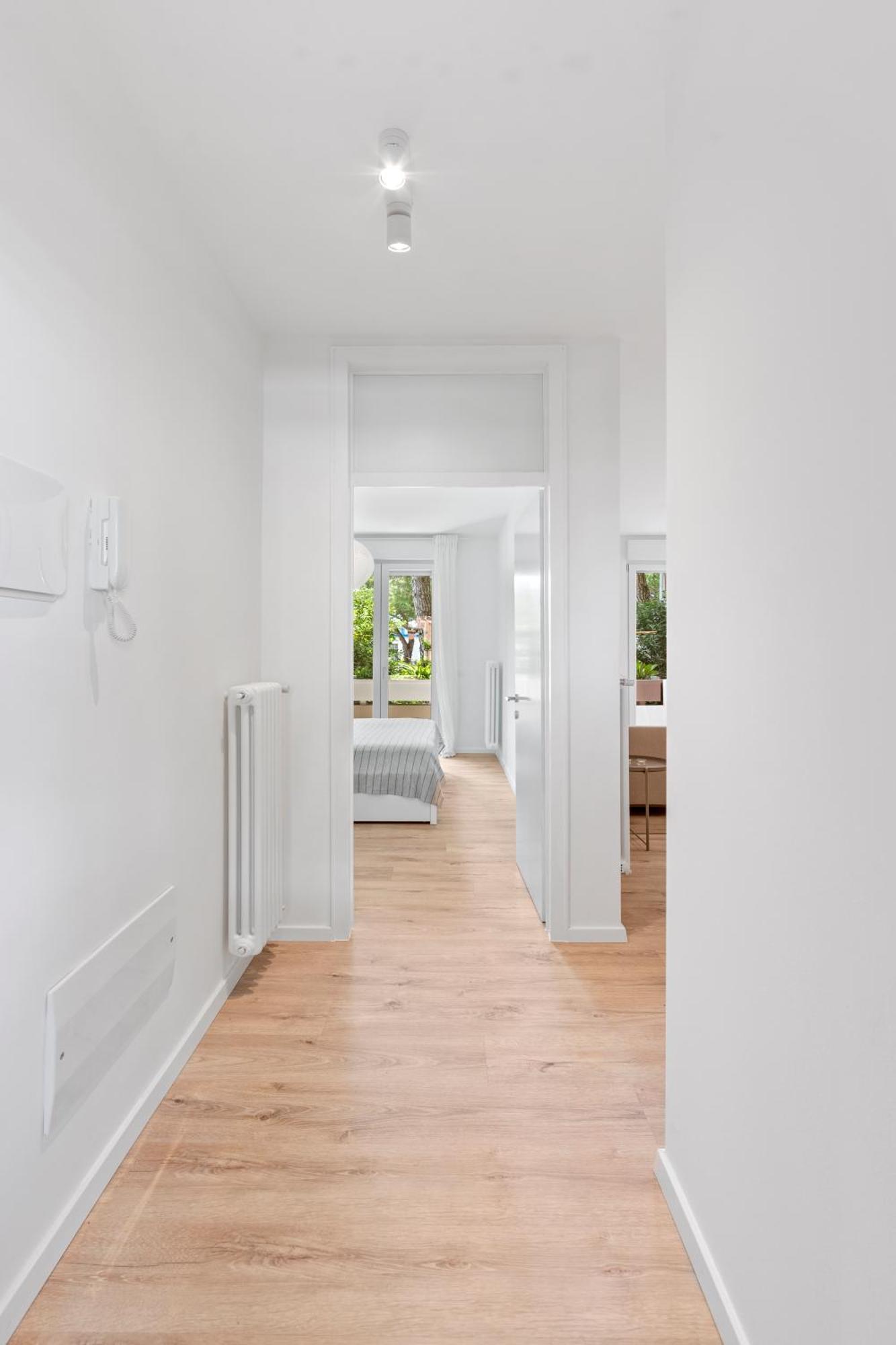 גראדו Appartamento Viale Del Sole 29 מראה חיצוני תמונה