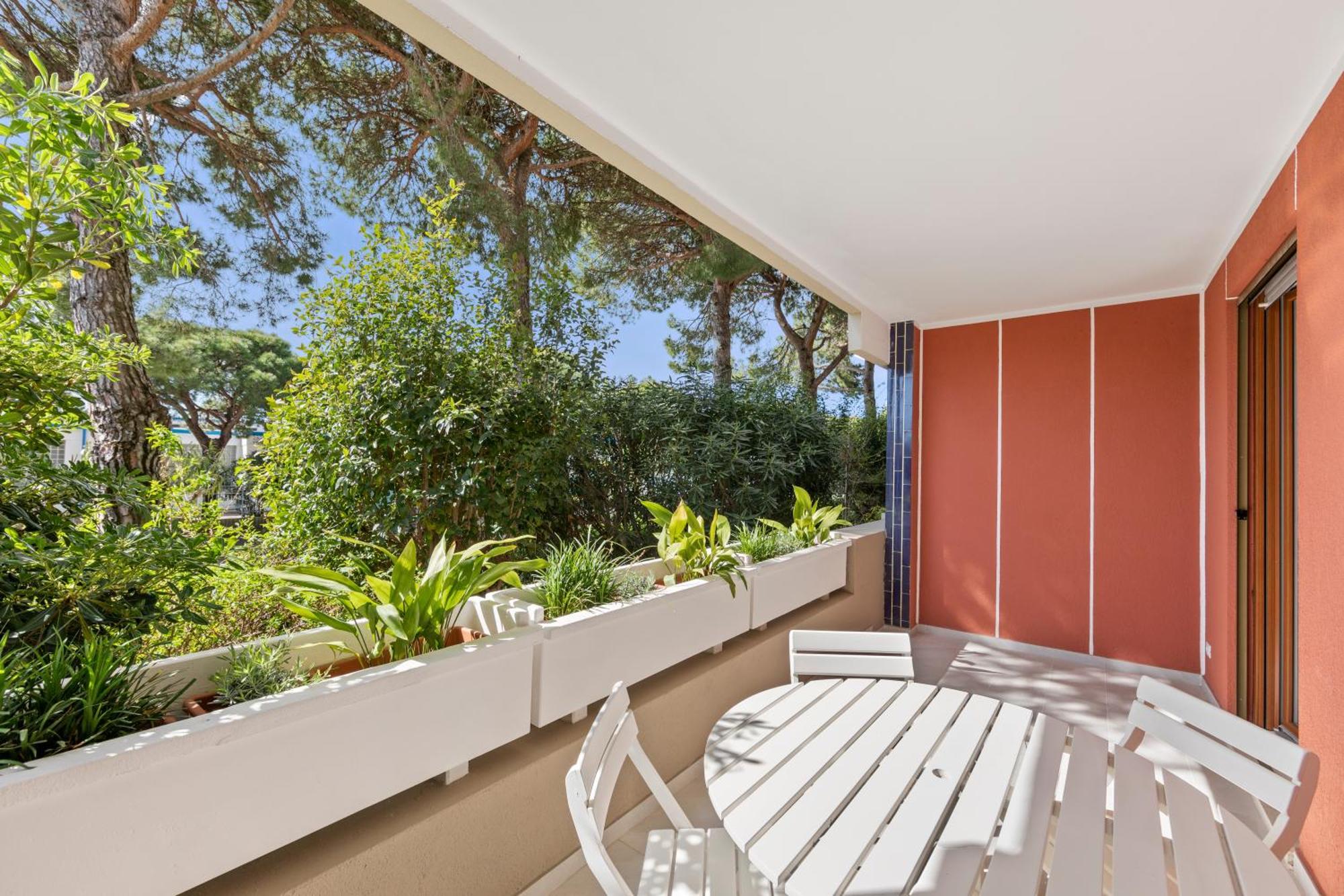 גראדו Appartamento Viale Del Sole 29 מראה חיצוני תמונה