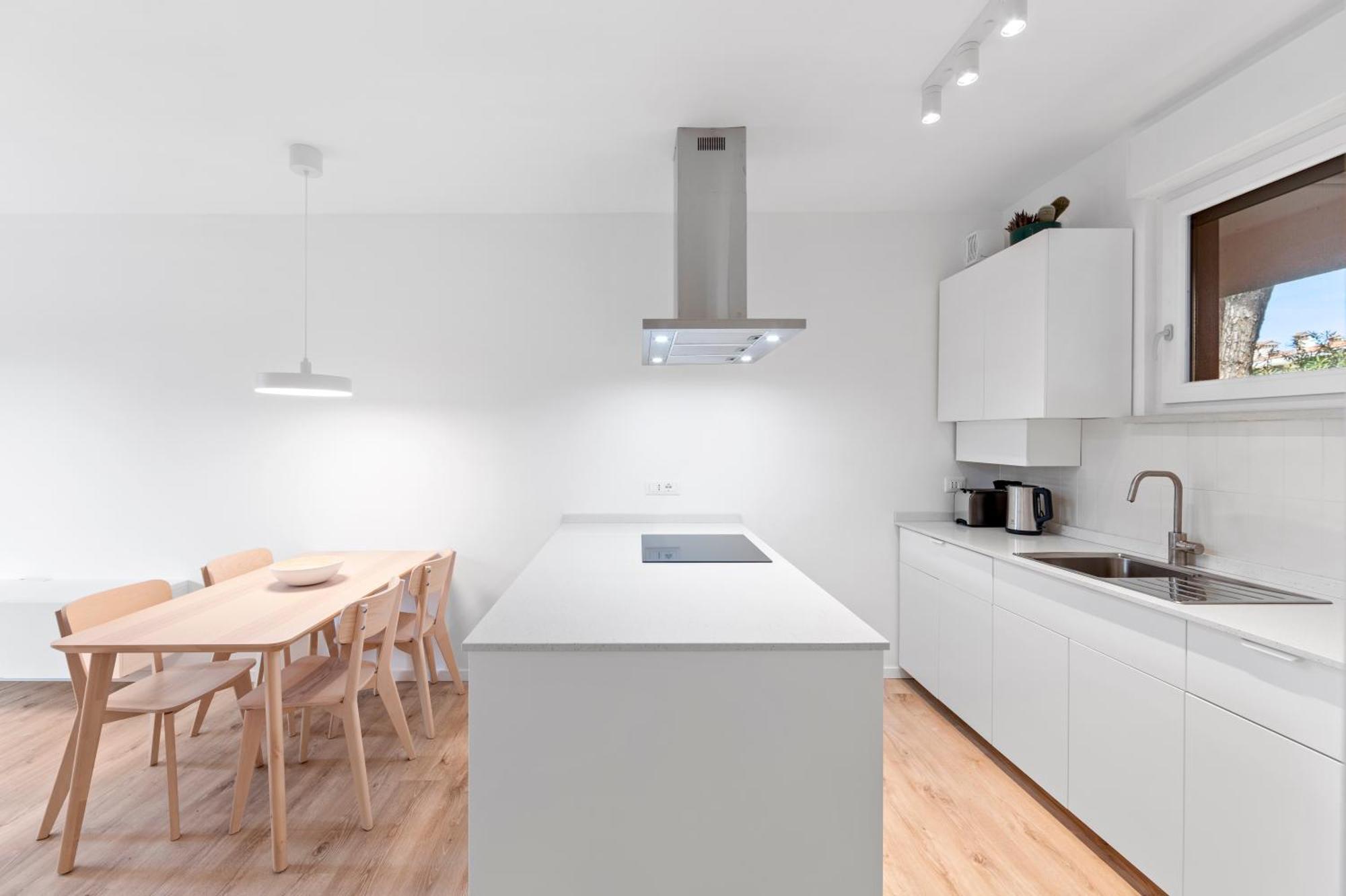 גראדו Appartamento Viale Del Sole 29 מראה חיצוני תמונה