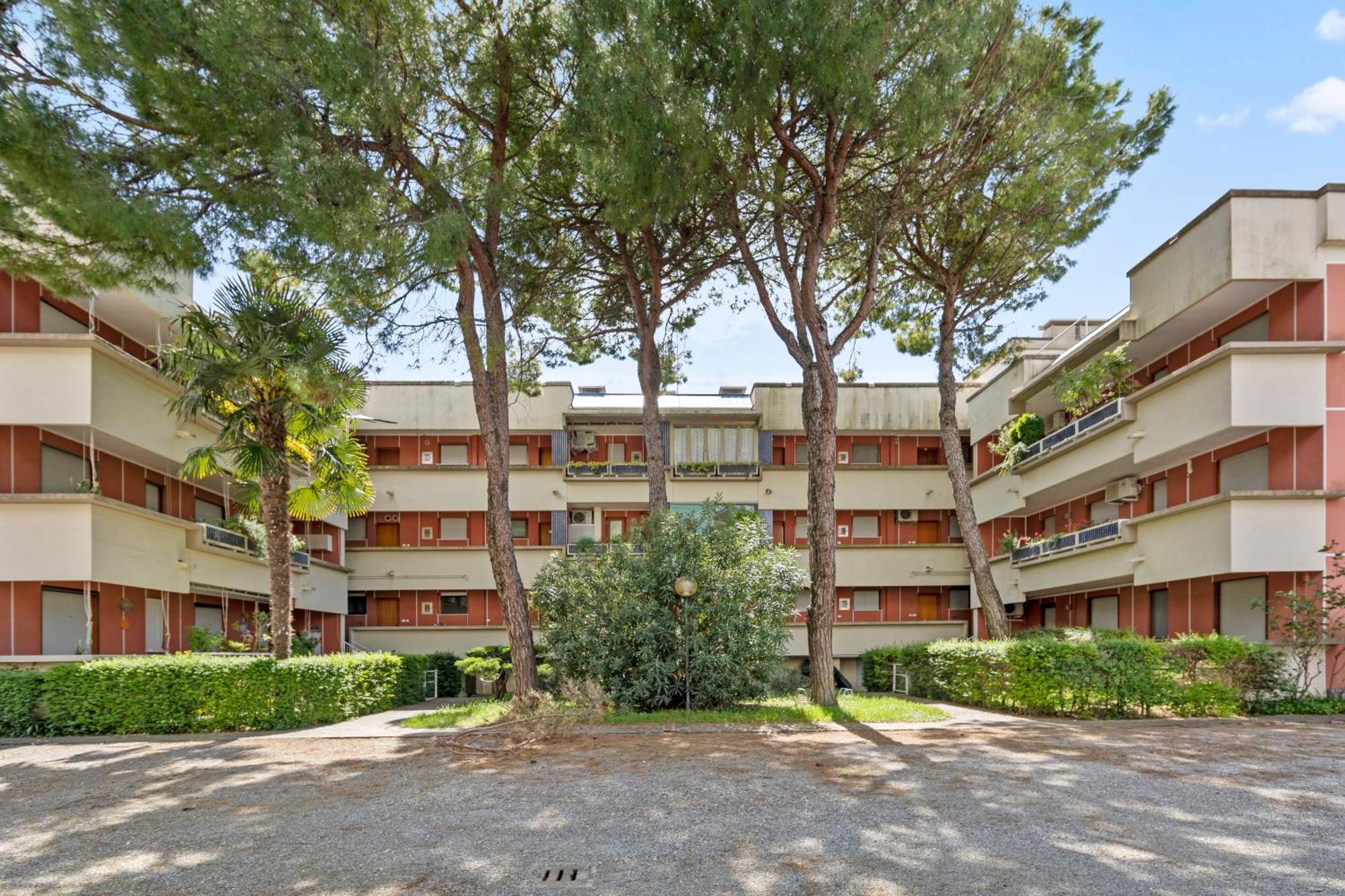 גראדו Appartamento Viale Del Sole 29 מראה חיצוני תמונה