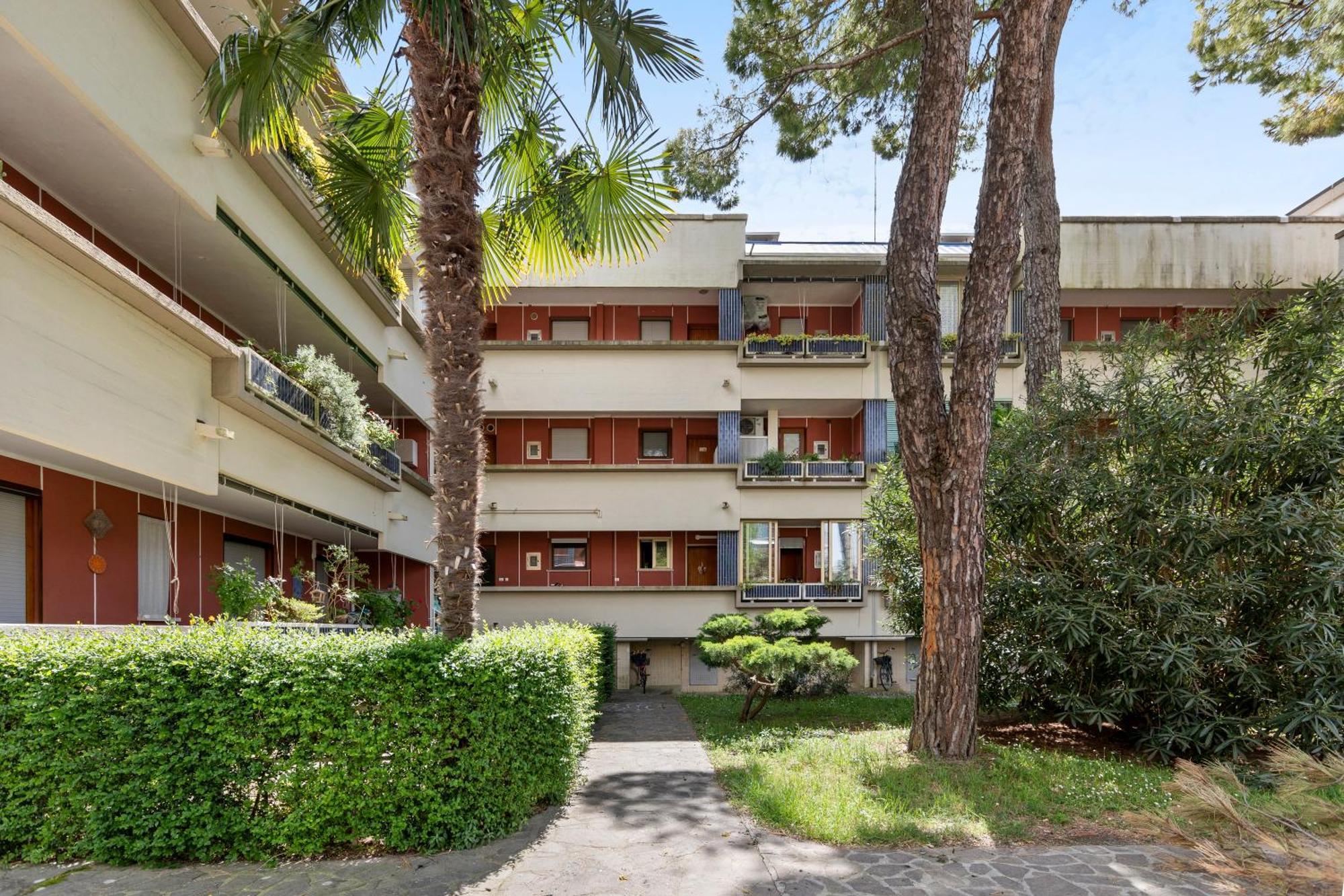 גראדו Appartamento Viale Del Sole 29 מראה חיצוני תמונה