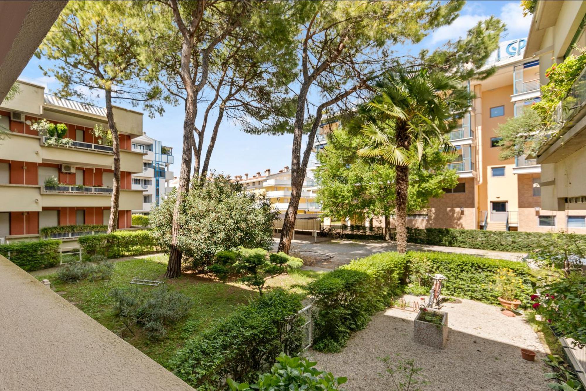 גראדו Appartamento Viale Del Sole 29 מראה חיצוני תמונה