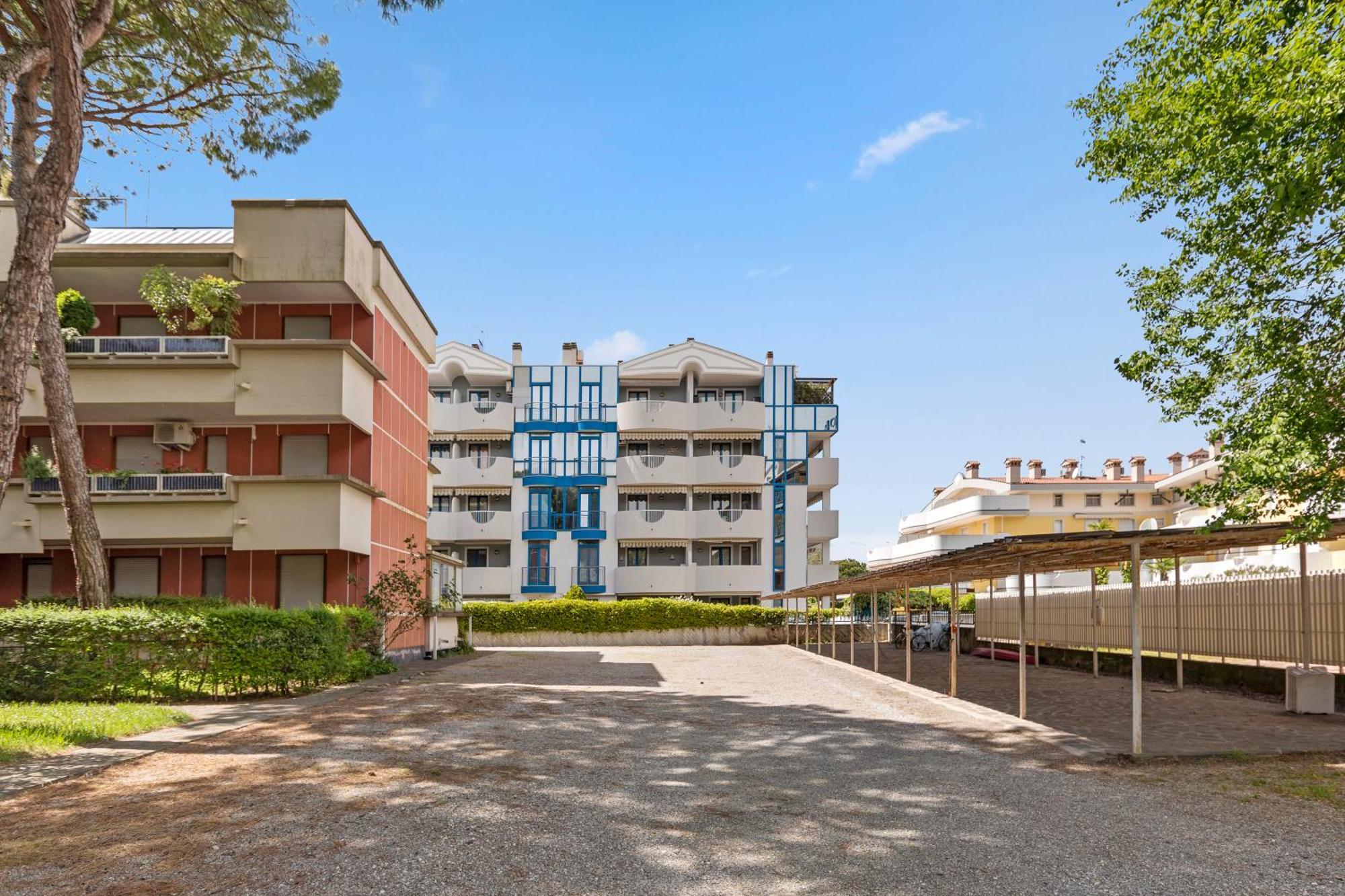 גראדו Appartamento Viale Del Sole 29 מראה חיצוני תמונה